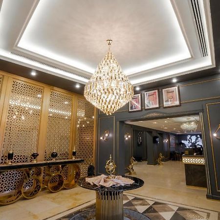 Nishan Hotel อัมมาน ภายนอก รูปภาพ
