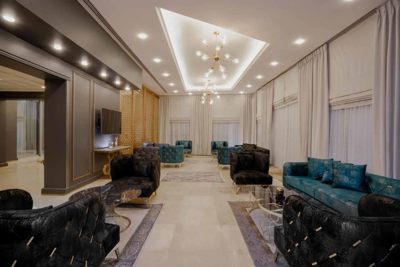 Nishan Hotel อัมมาน ภายนอก รูปภาพ