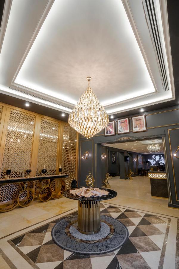 Nishan Hotel อัมมาน ภายนอก รูปภาพ