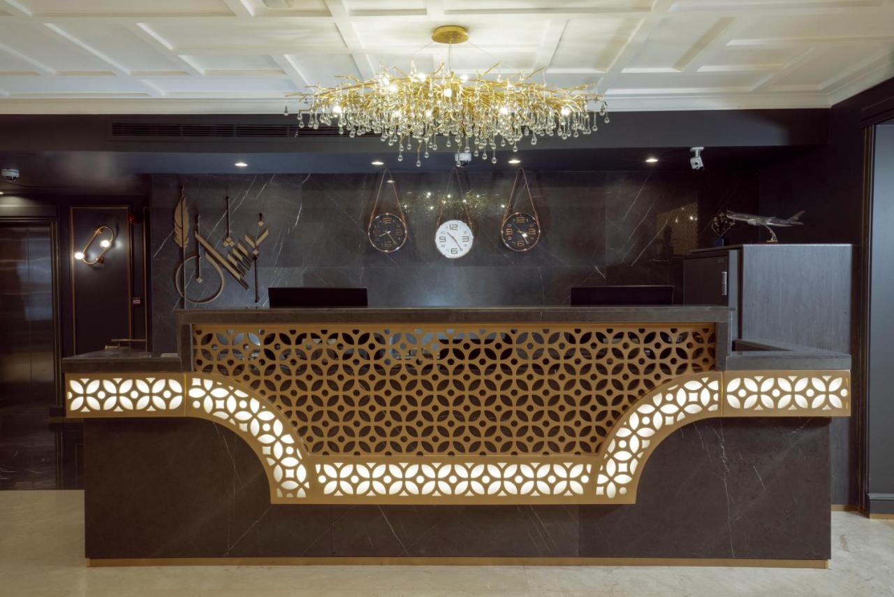 Nishan Hotel อัมมาน ภายนอก รูปภาพ