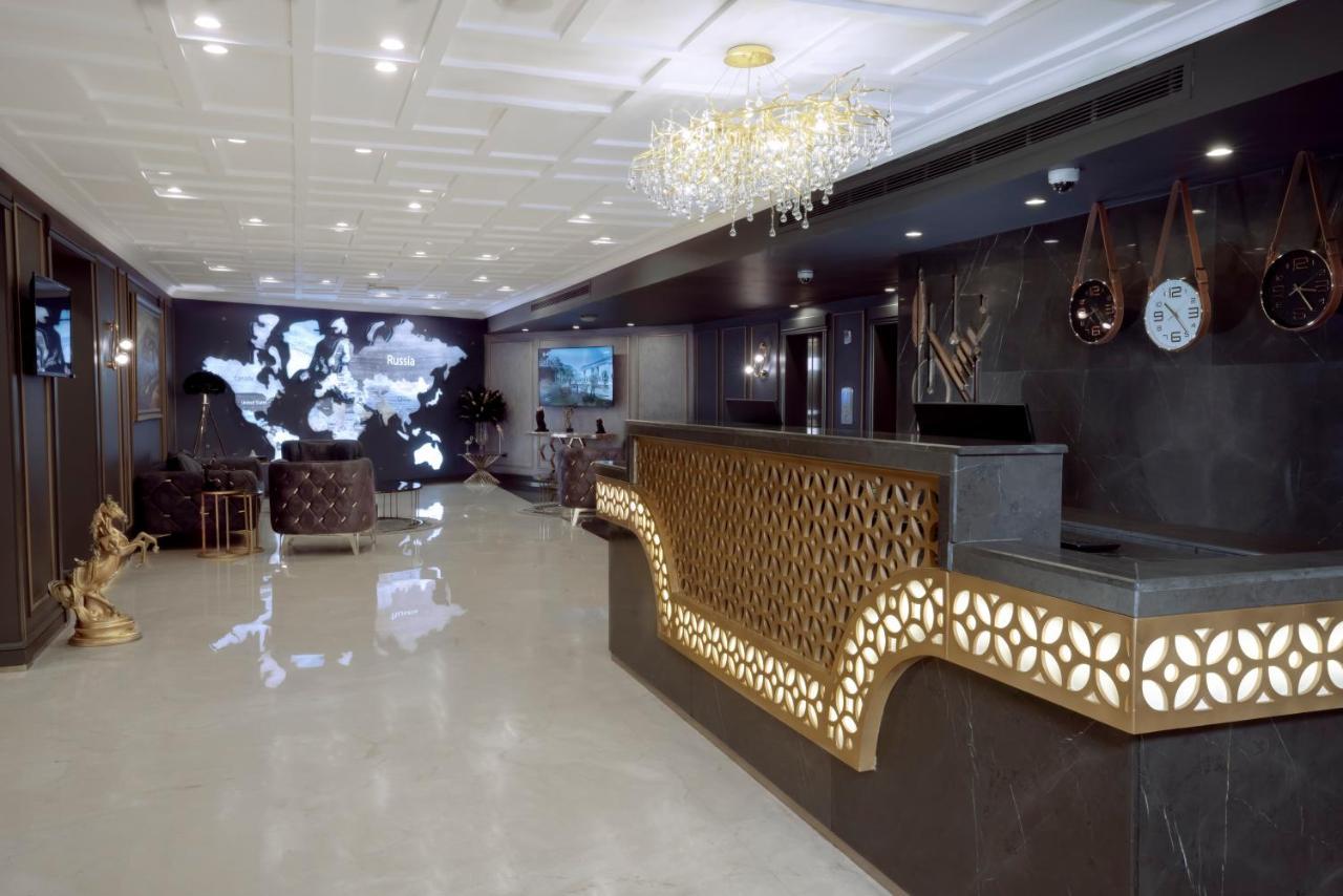 Nishan Hotel อัมมาน ภายนอก รูปภาพ