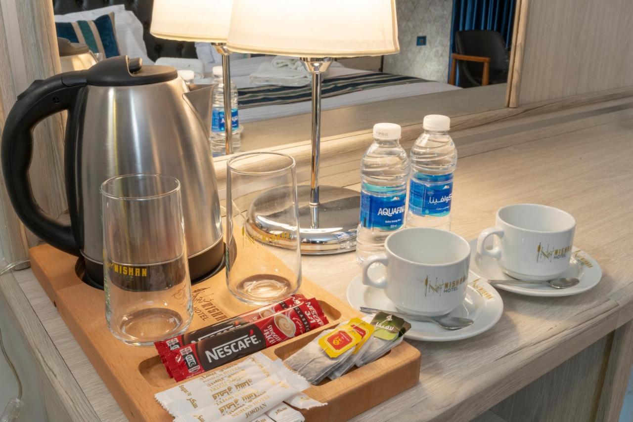 Nishan Hotel อัมมาน ภายนอก รูปภาพ