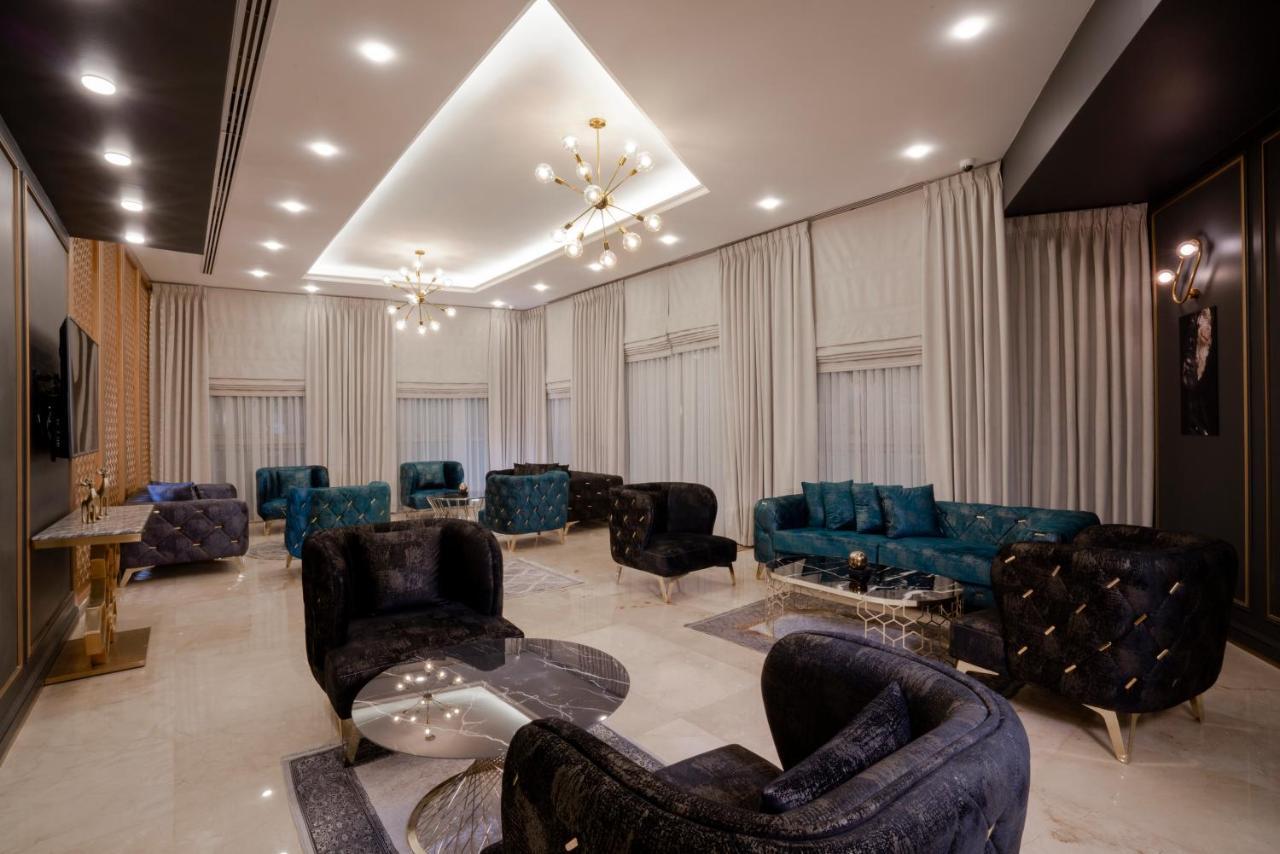 Nishan Hotel อัมมาน ภายนอก รูปภาพ