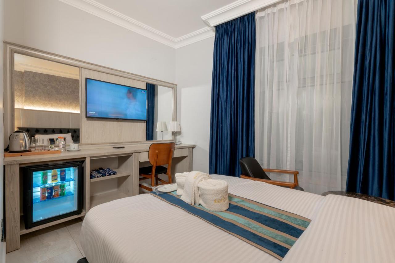 Nishan Hotel อัมมาน ภายนอก รูปภาพ