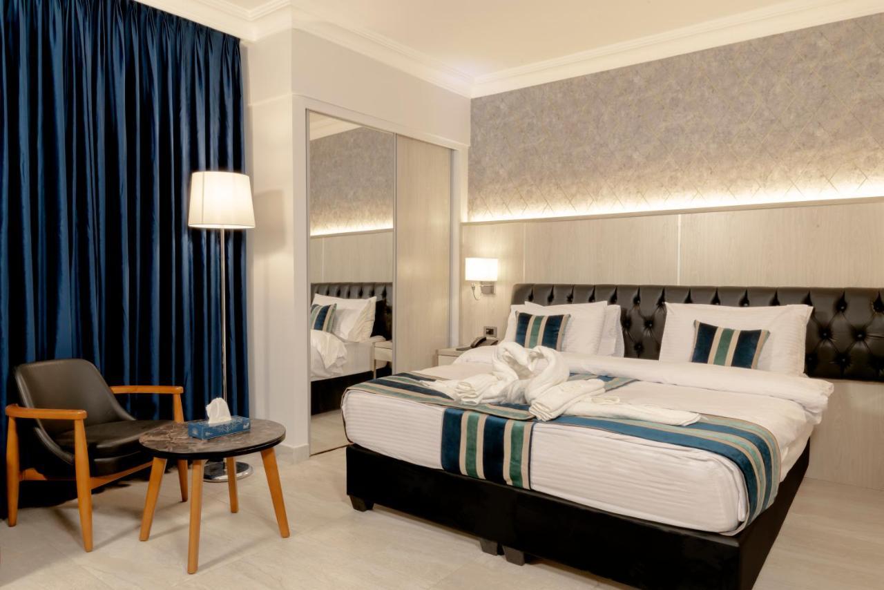 Nishan Hotel อัมมาน ภายนอก รูปภาพ