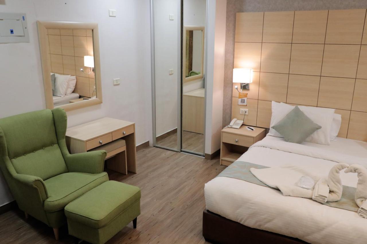 Nishan Hotel อัมมาน ภายนอก รูปภาพ