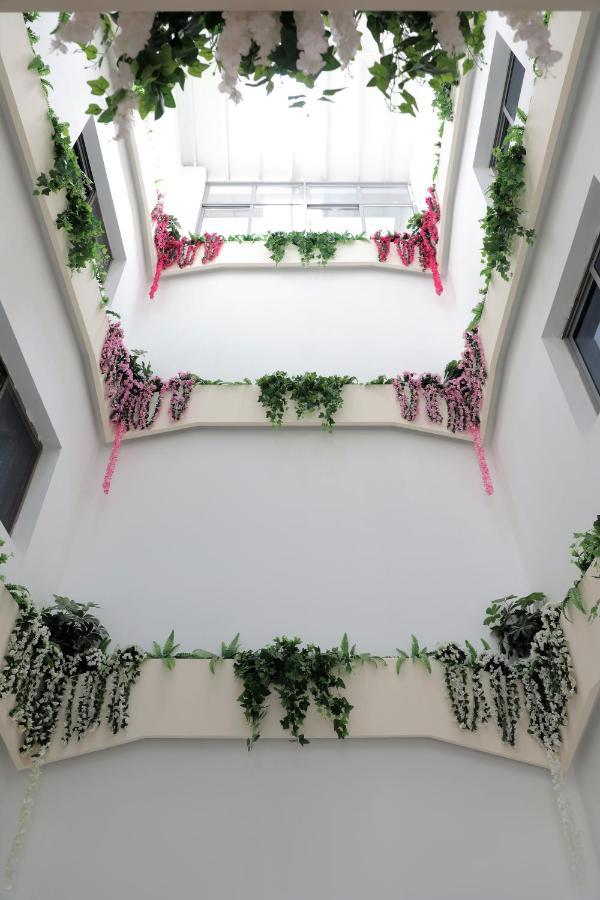 Nishan Hotel อัมมาน ภายนอก รูปภาพ