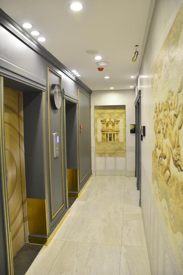 Nishan Hotel อัมมาน ภายนอก รูปภาพ