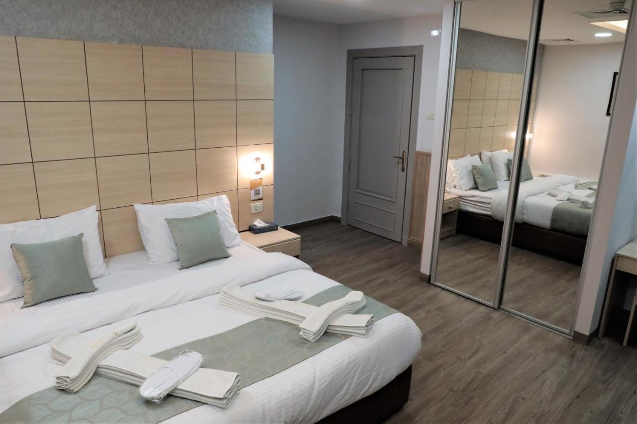 Nishan Hotel อัมมาน ภายนอก รูปภาพ