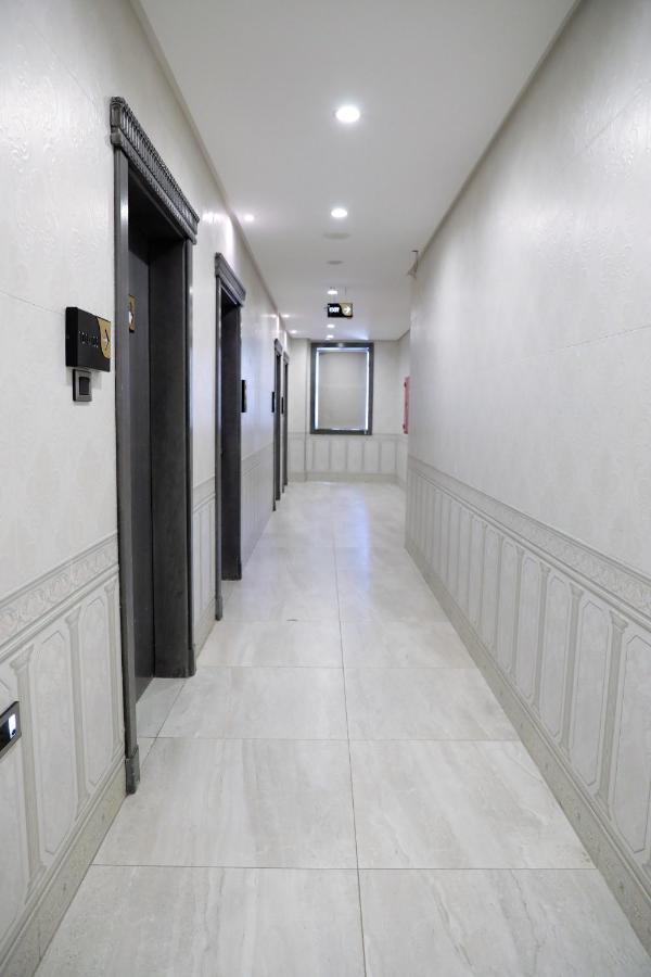 Nishan Hotel อัมมาน ภายนอก รูปภาพ