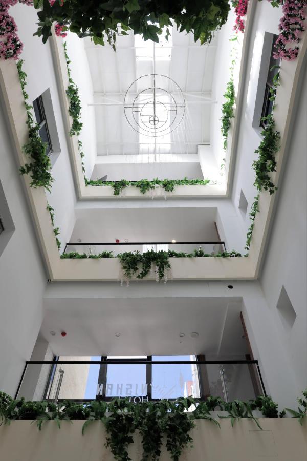 Nishan Hotel อัมมาน ภายนอก รูปภาพ