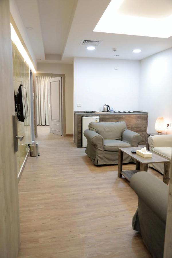 Nishan Hotel อัมมาน ภายนอก รูปภาพ