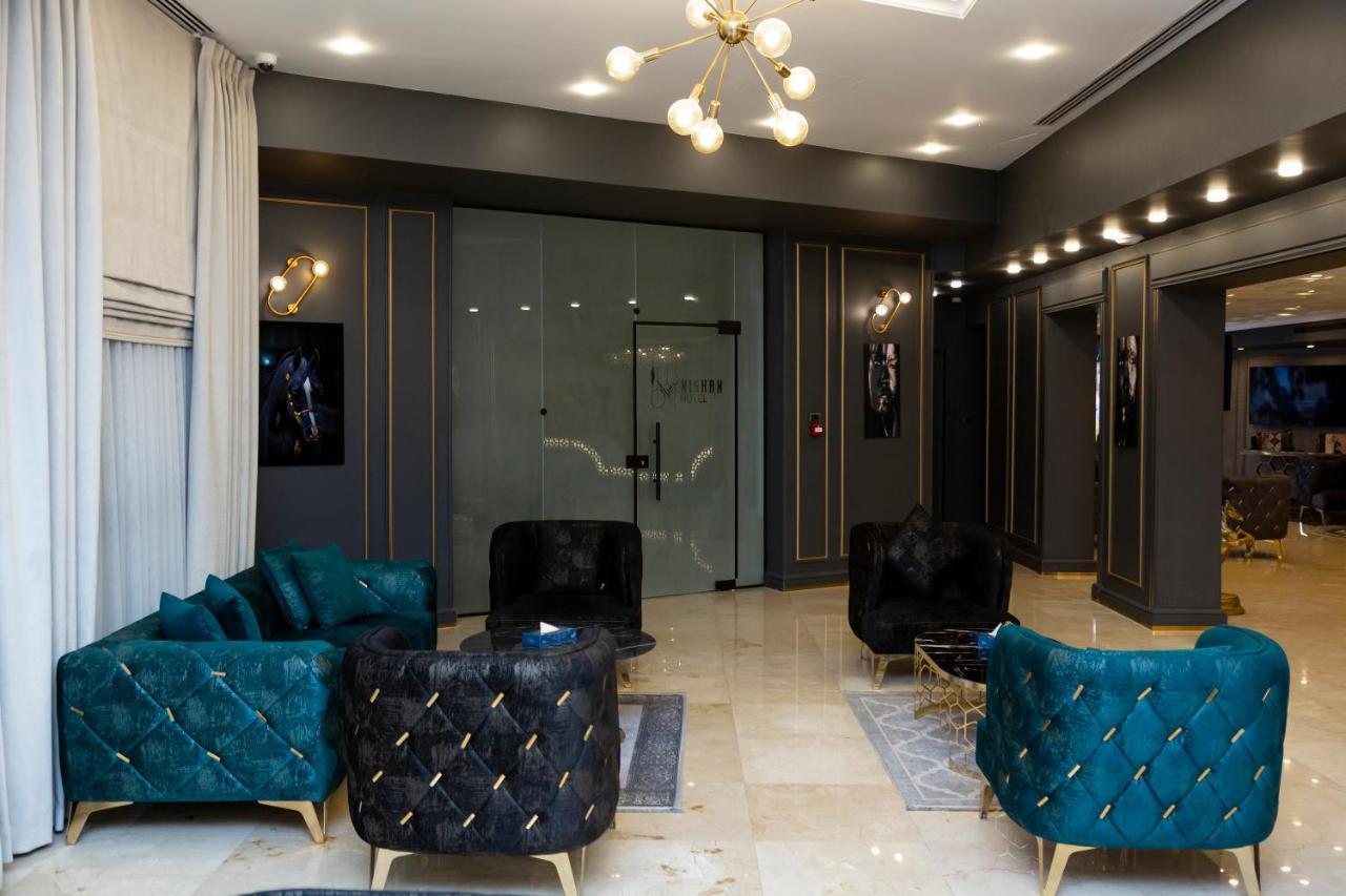 Nishan Hotel อัมมาน ภายนอก รูปภาพ