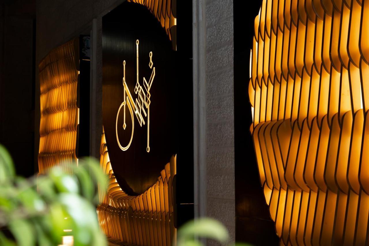 Nishan Hotel อัมมาน ภายนอก รูปภาพ
