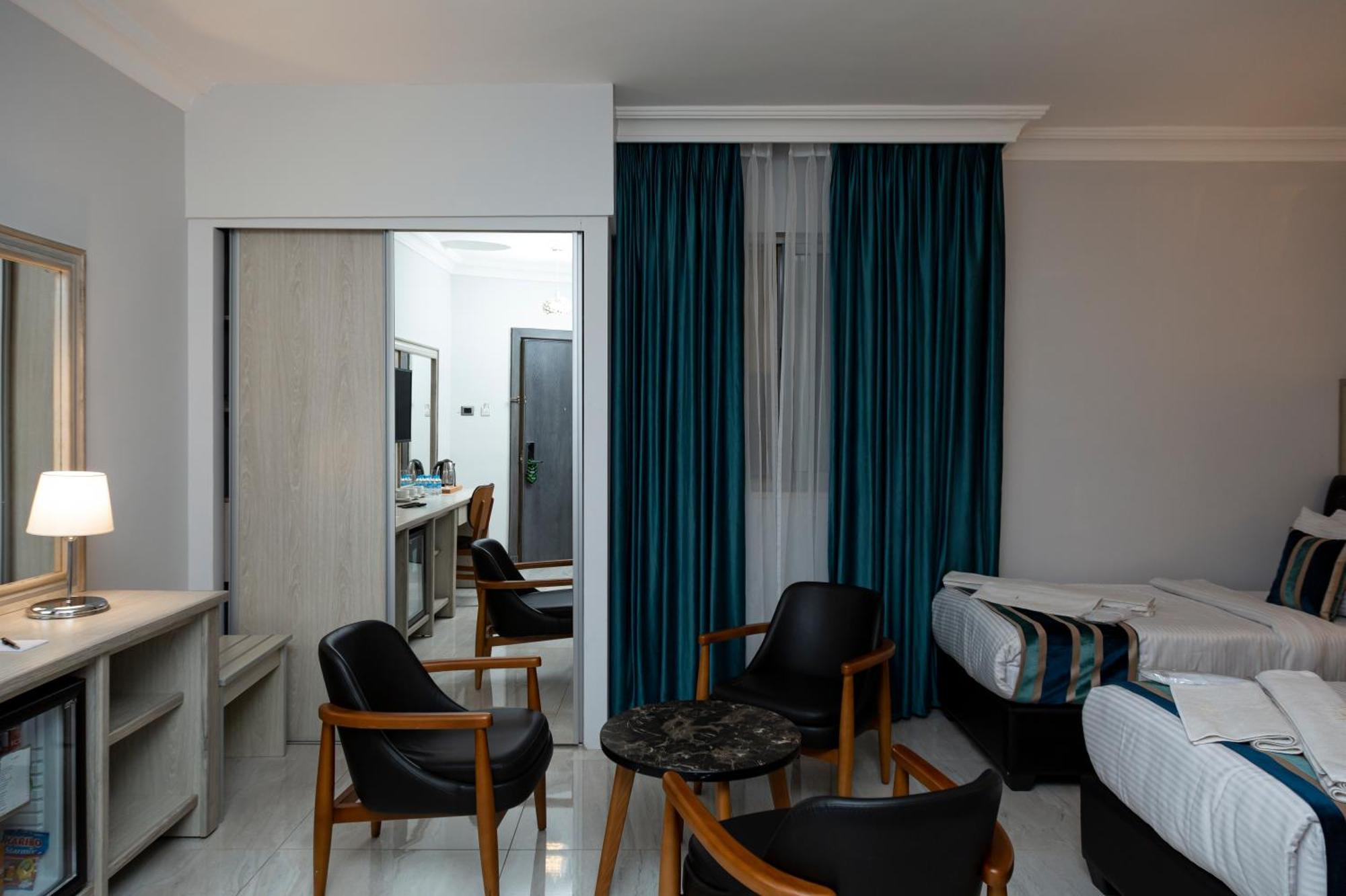 Nishan Hotel อัมมาน ห้อง รูปภาพ