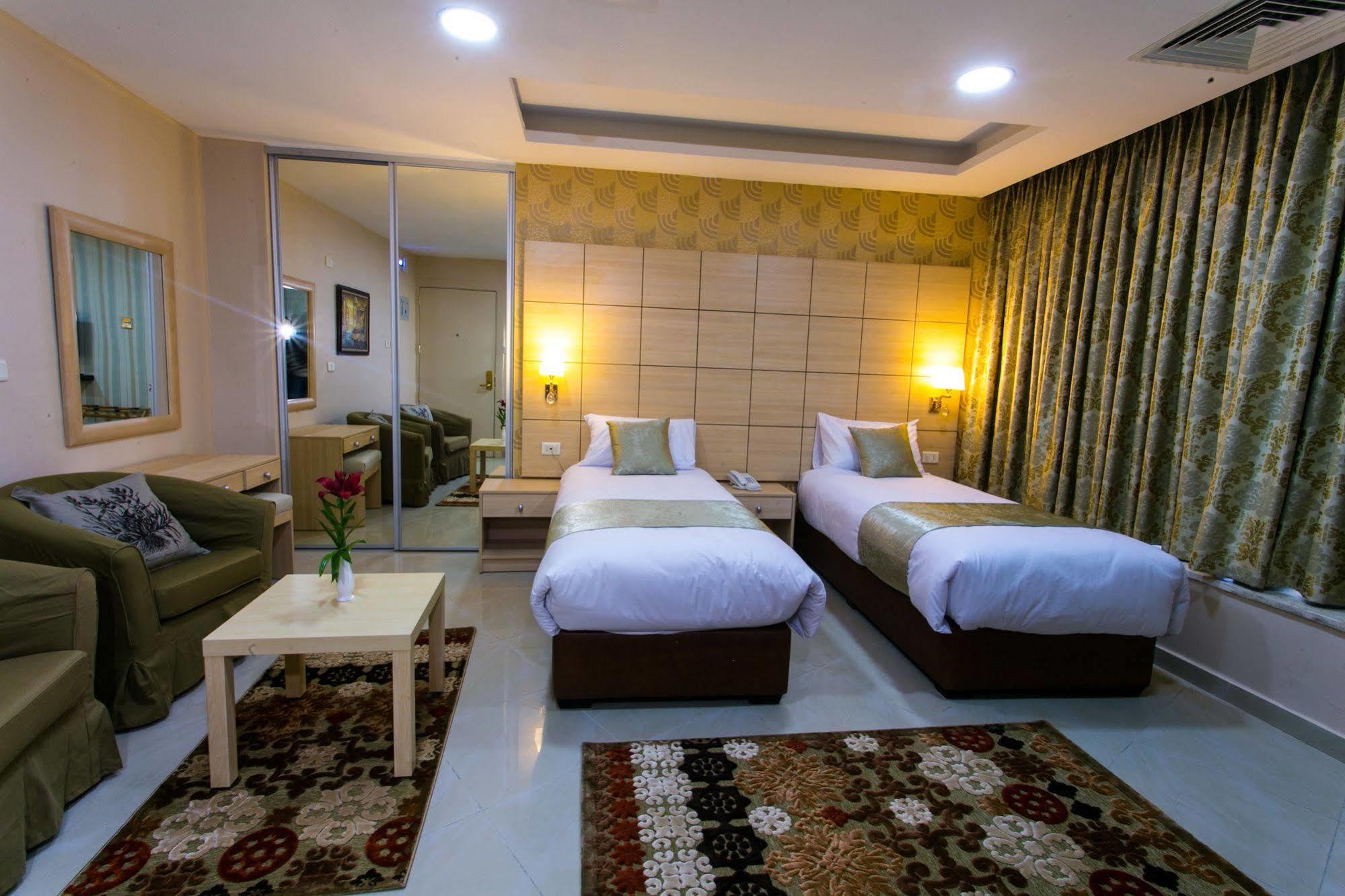 Nishan Hotel อัมมาน ภายนอก รูปภาพ